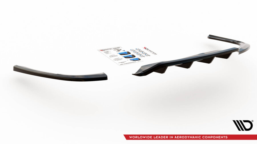 Diffuser Opel Insignia Mk2 – bilde 4 av 5