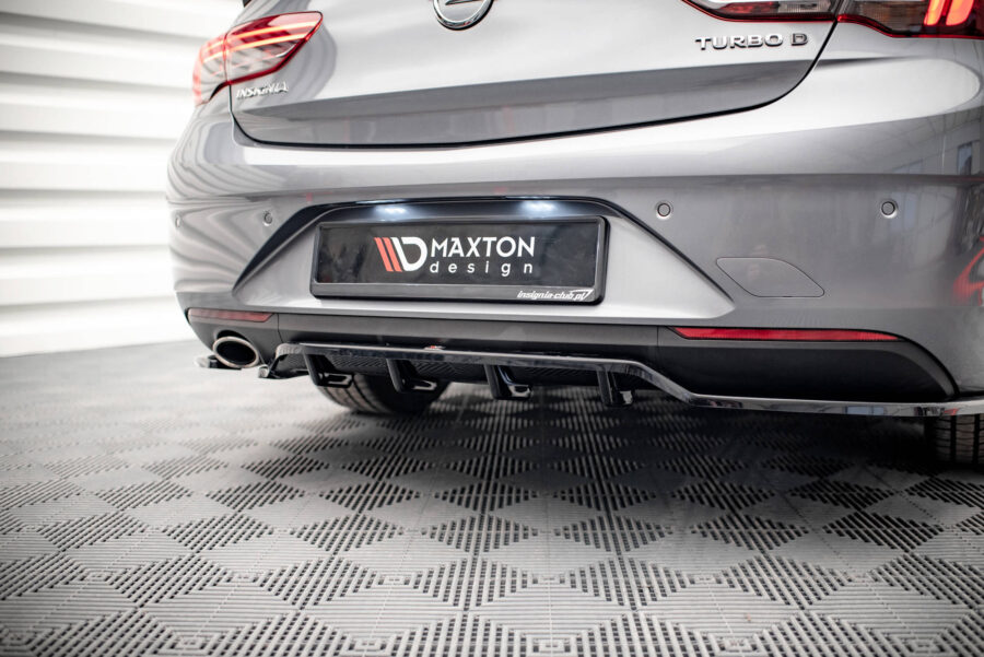 Diffuser Opel Insignia Mk2 – bilde 2 av 5