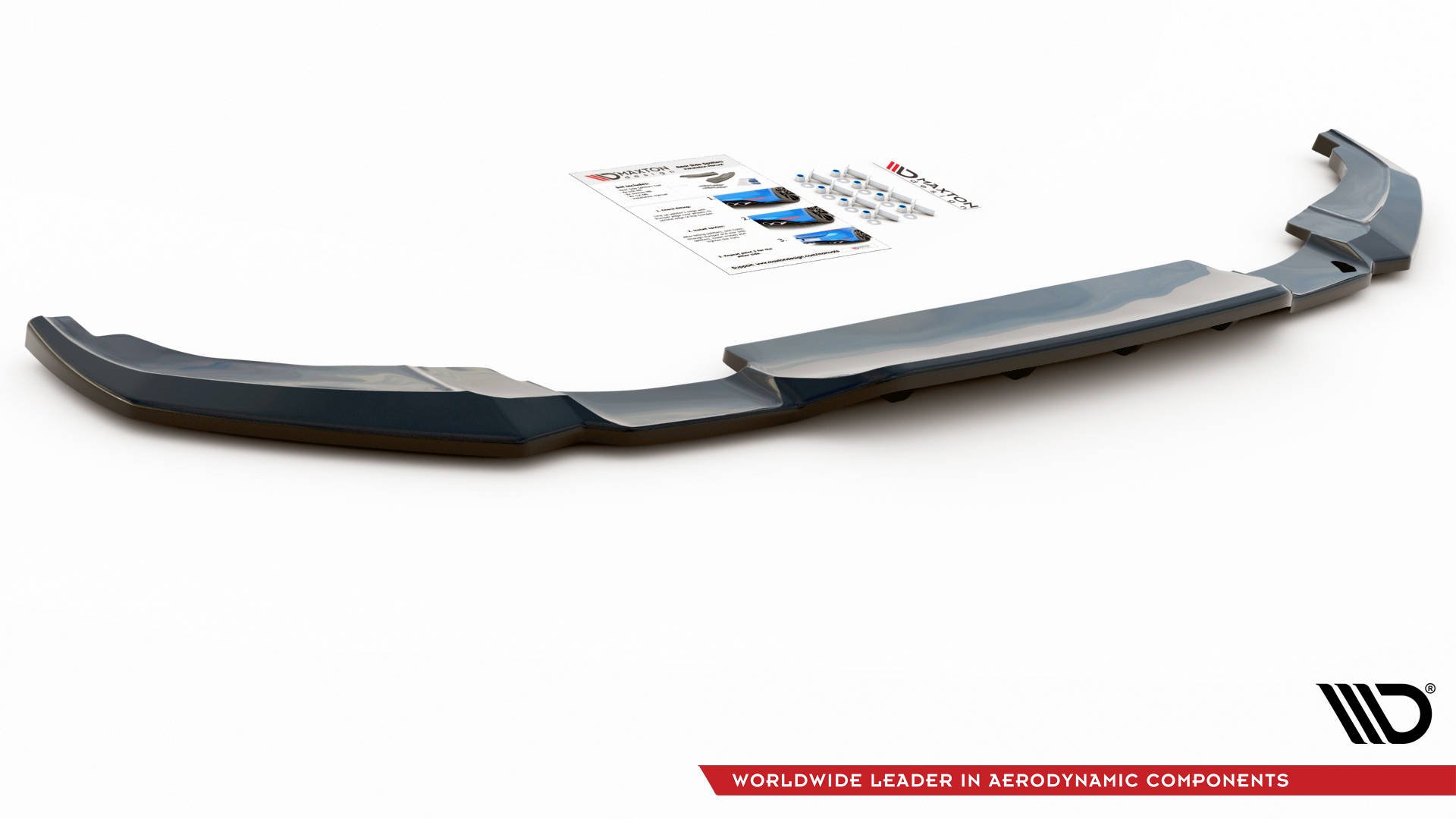 Diffuser Peugeot 2008 Mk2 - Bilde 7