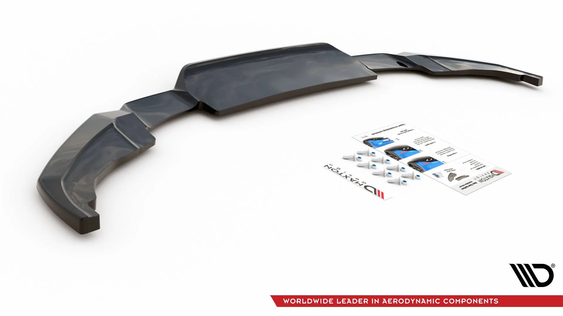 Diffuser Peugeot 2008 Mk2 - Bilde 8
