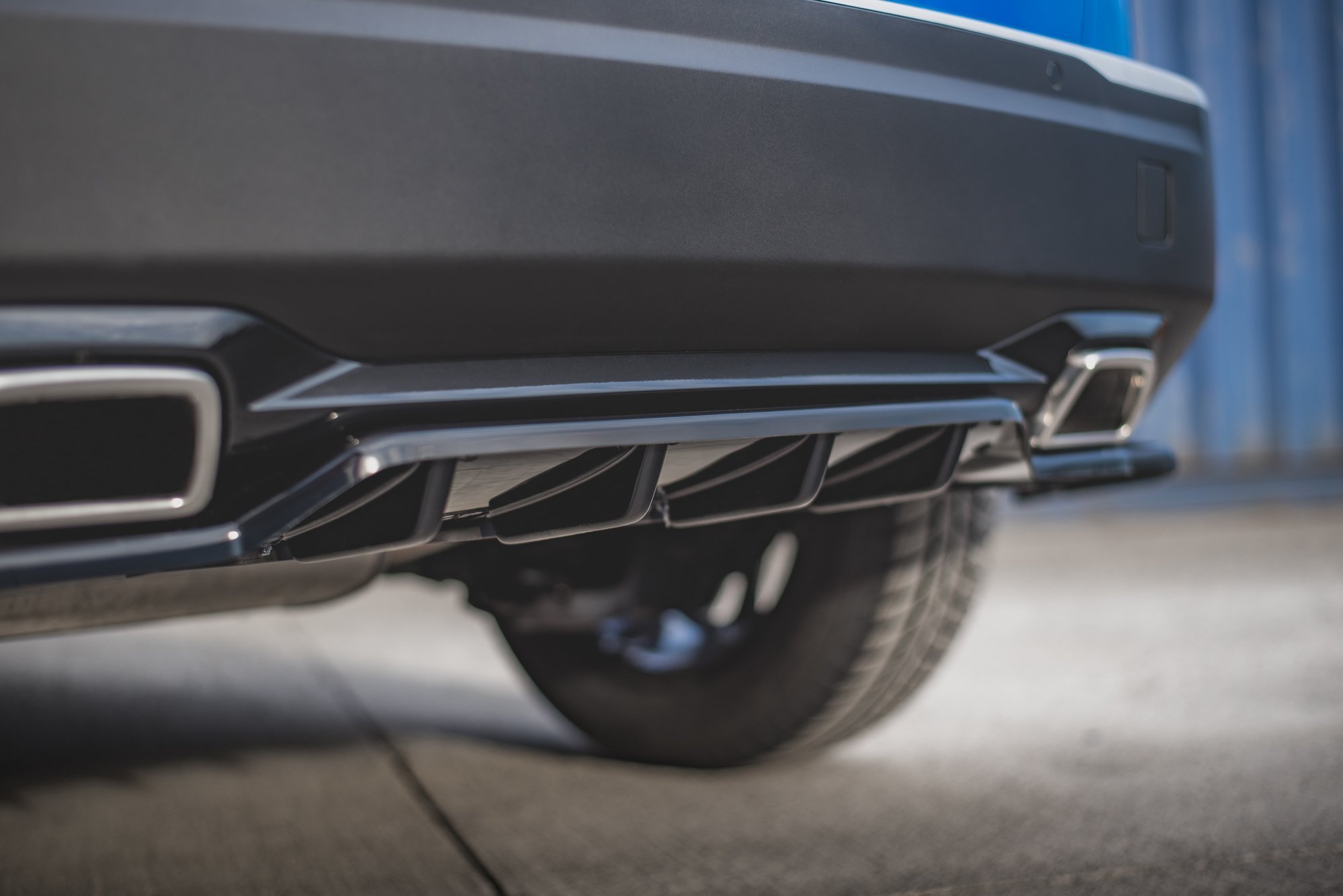 Diffuser Peugeot 2008 Mk2 - Bilde 5