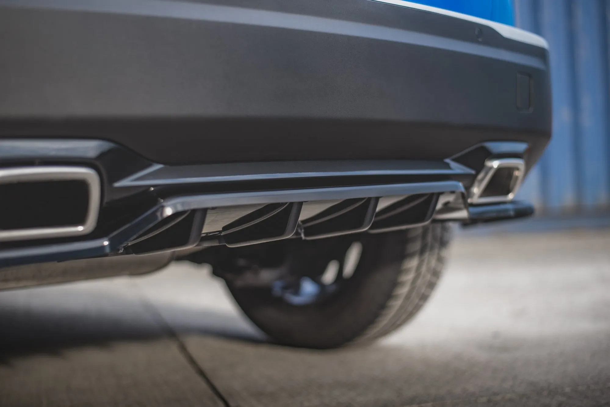 Diffuser Peugeot 2008 Mk2 - Bilde 5