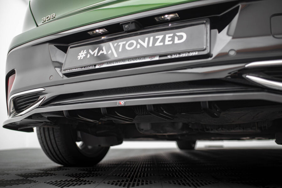 Diffuser Peugeot 308 GT Hatchback Mk3 – bilde 2 av 7