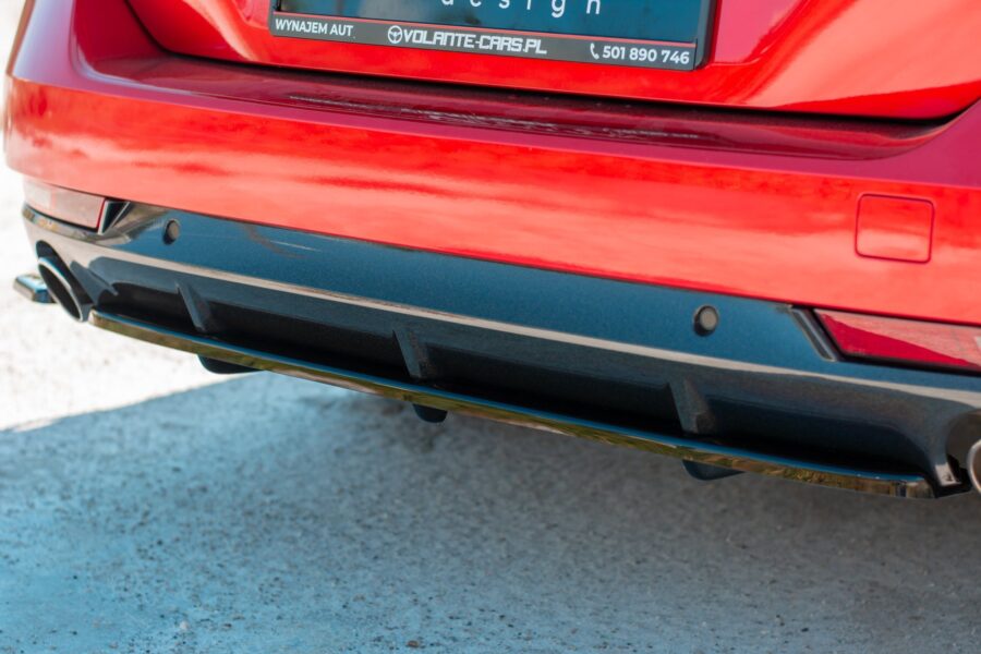 Diffuser Peugeot 508 Benzyna Mk2 – bilde 3 av 7