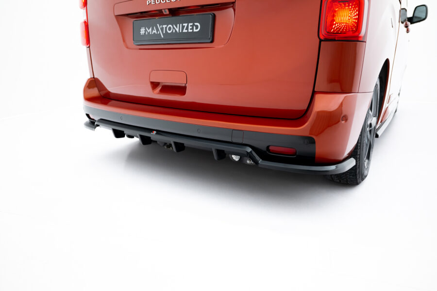 Diffuser Peugeot Expert Mk3 – bilde 4 av 7