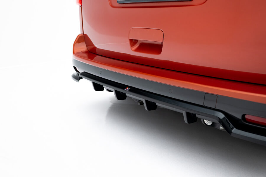Diffuser Peugeot Expert Mk3 – bilde 5 av 7