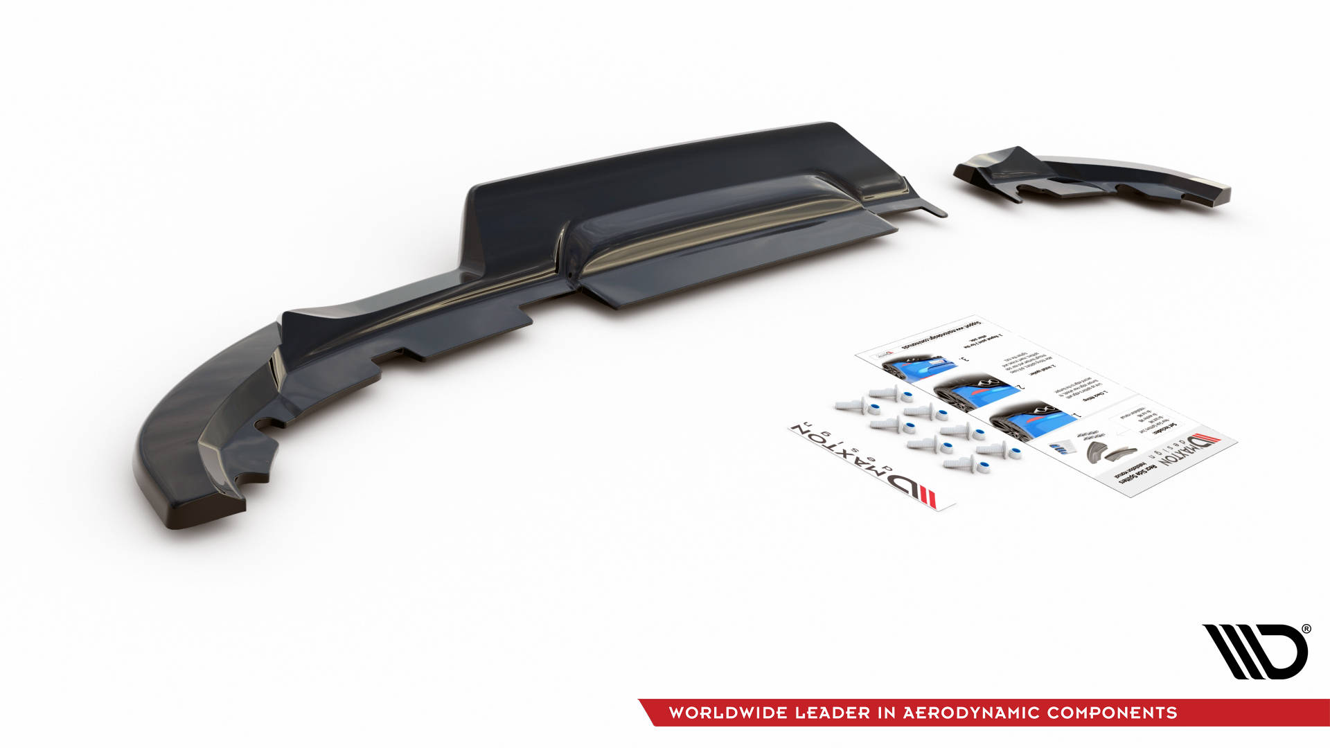 Diffuser Renault Clio Mk5 - Bilde 5