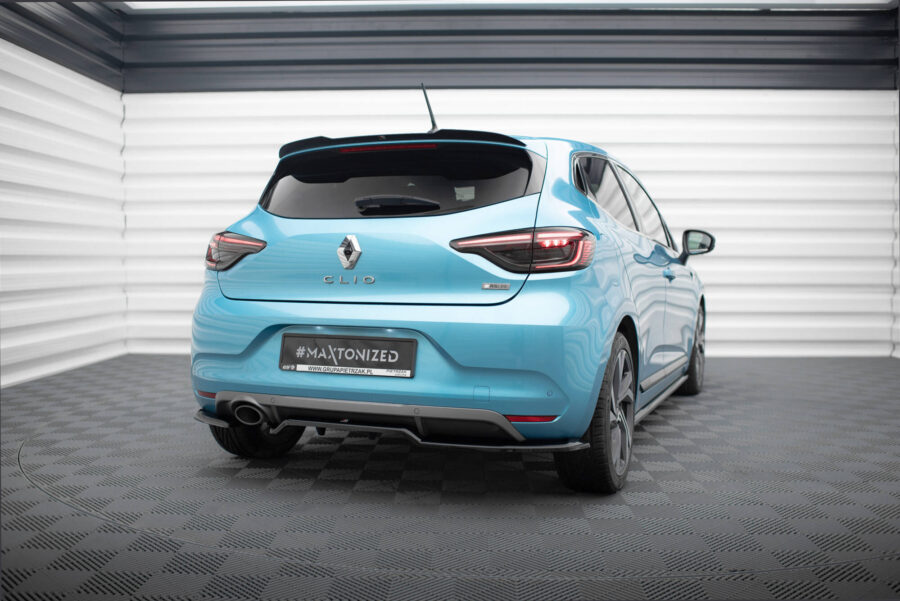 Diffuser Renault Clio R.S. Line Mk5 – bilde 2 av 5