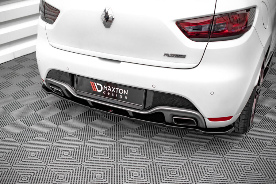 Diffuser Renault Clio RS Mk4 – bilde 3 av 6