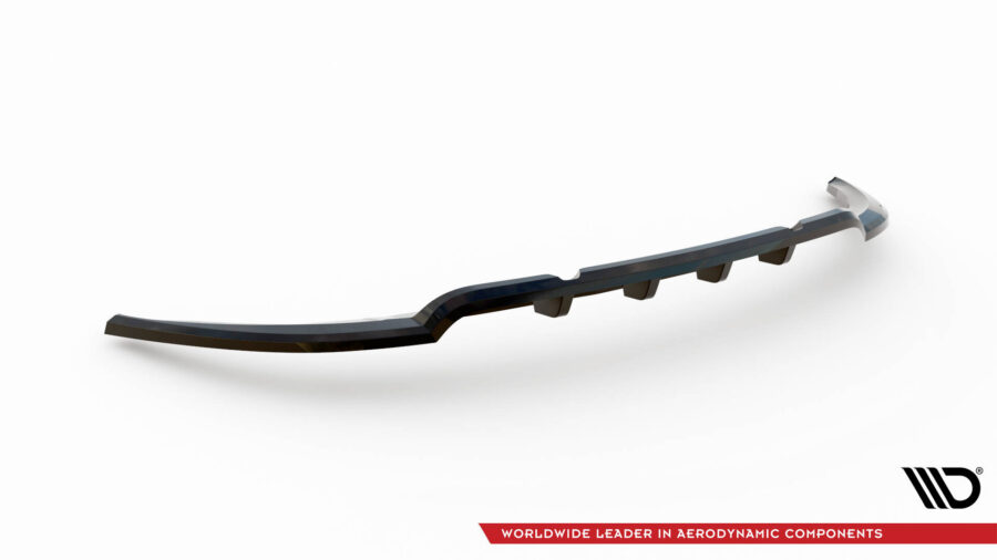 Diffuser Renault Megane GT MK3 Facelift – bilde 4 av 5