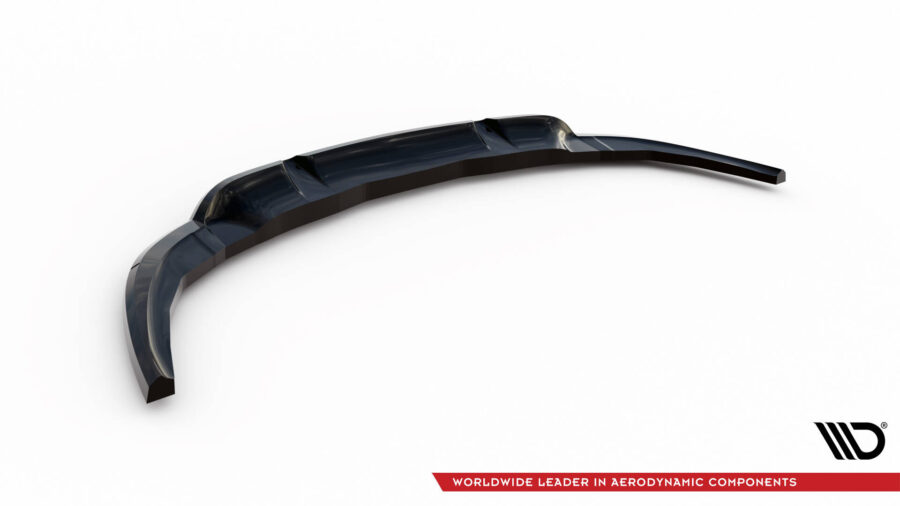 Diffuser Renault Megane GT MK3 Facelift – bilde 5 av 5