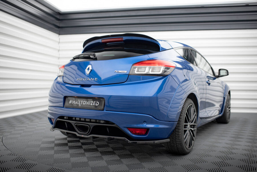 Diffuser Renault Megane RS Mk3 – bilde 1 av 8