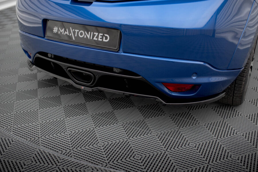 Diffuser Renault Megane RS Mk3 – bilde 3 av 8