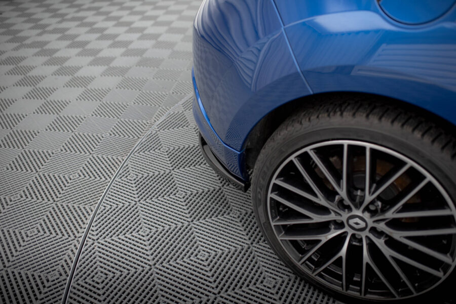 Diffuser Renault Megane RS Mk3 – bilde 4 av 8