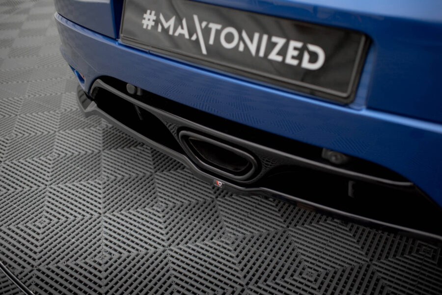 Diffuser Renault Megane RS Mk3 – bilde 5 av 8