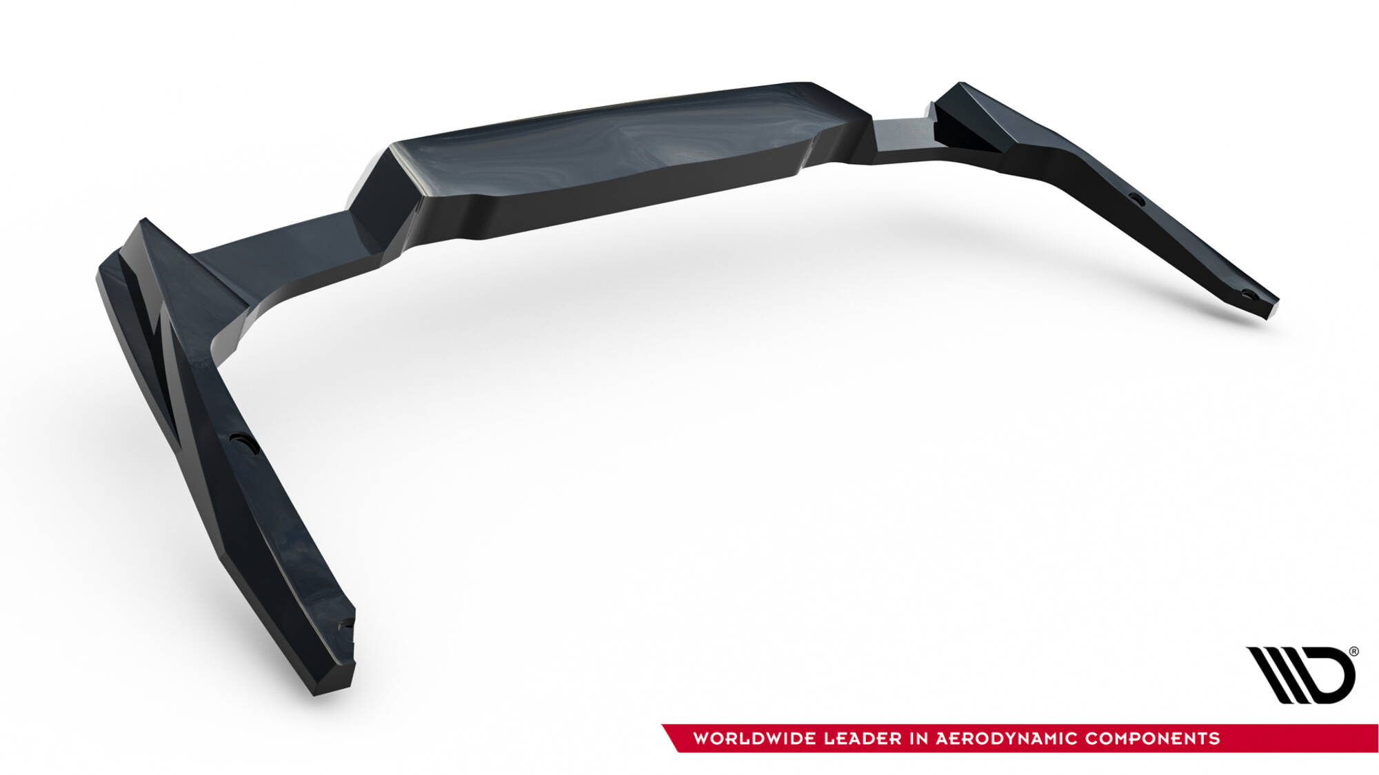 Diffuser Subaru Impreza WRX STI Mk3 Facelift - Bilde 6