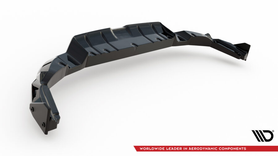 Diffuser V.1 Med Flaps Subaru BRZ Mk2 – bilde 5 av 5