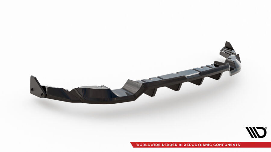 Diffuser V.1 Med Flaps Subaru BRZ Mk2 – bilde 4 av 5