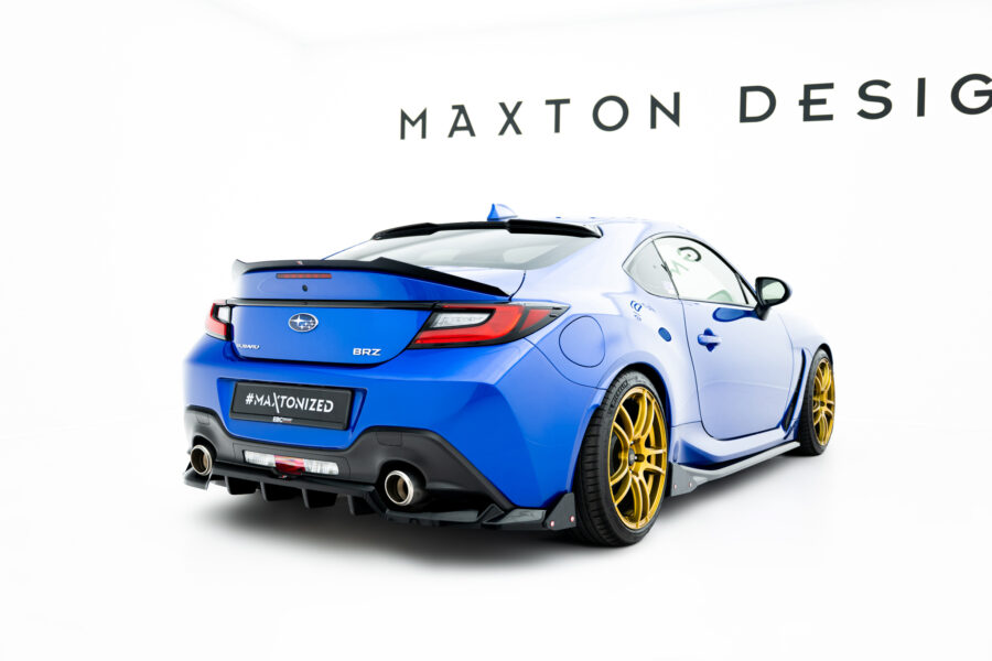 Diffuser V.1 Med Flaps Subaru BRZ Mk2 – bilde 1 av 5