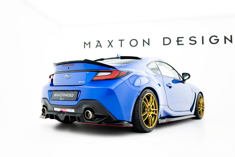 Diffuser V.2 Subaru BRZ Mk2 – bilde 2 av 6
