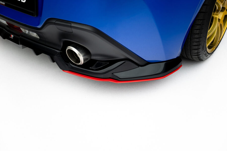 Diffuser V.2 Subaru BRZ Mk2 – bilde 3 av 6