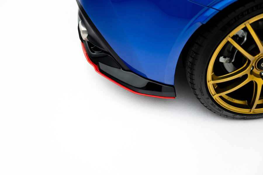 Diffuser V.2 Subaru BRZ Mk2 – bilde 4 av 6