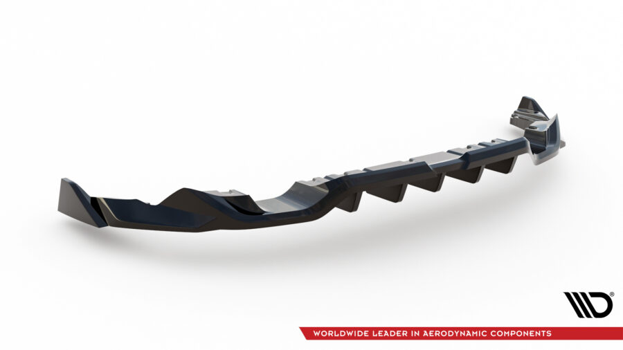 Diffuser V.3 Subaru BRZ Mk2 – bilde 3 av 4