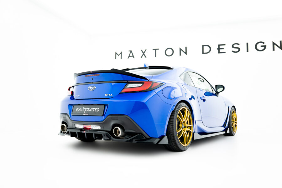 Diffuser V.3 Subaru BRZ Mk2 – bilde 2 av 4