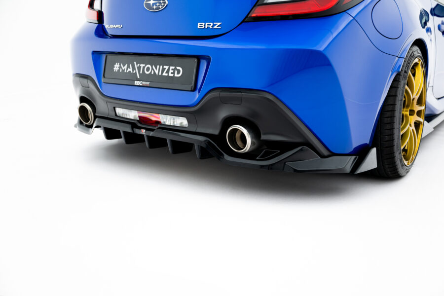 Diffuser V.3 Subaru BRZ Mk2 – bilde 1 av 4