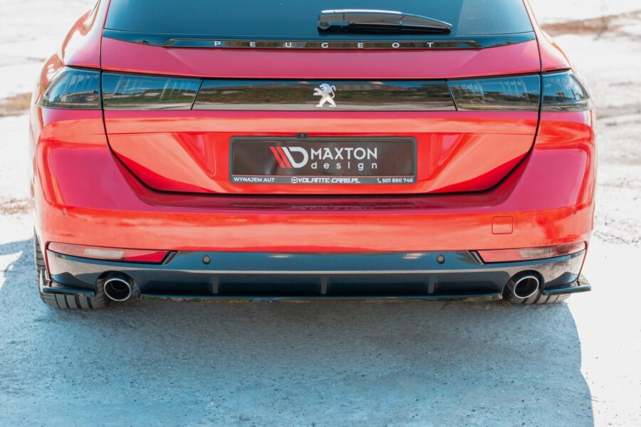 Diffuser Peugeot 508 GT Benzyna Mk2 – bilde 1 av 6