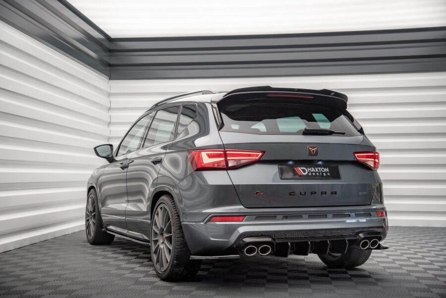 Diffuser Cupra Ateca Mk1 / Mk1 Facelift – bilde 2 av 8