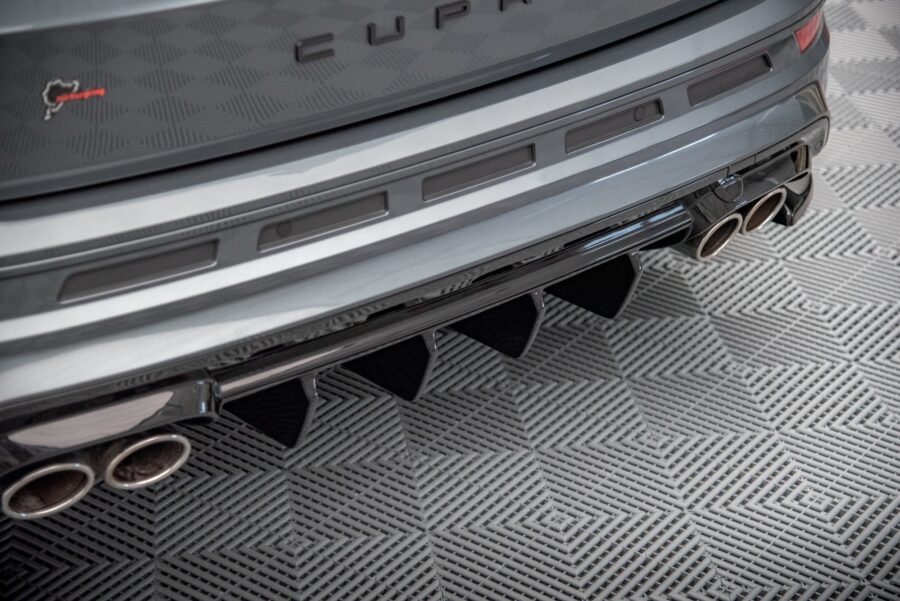 Diffuser Cupra Ateca Mk1 / Mk1 Facelift – bilde 6 av 8