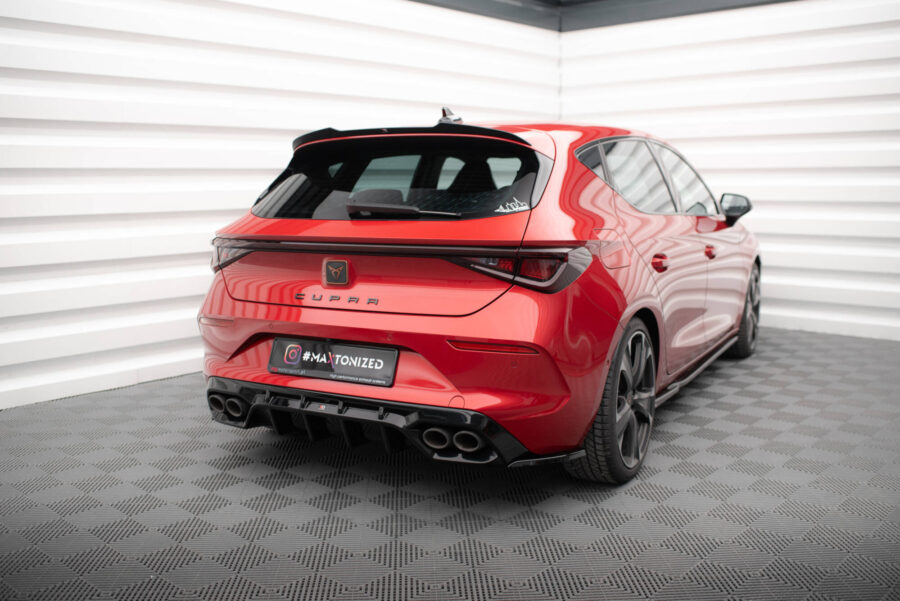 Diffuser Cupra Leon Hatchback Mk1 – bilde 1 av 8