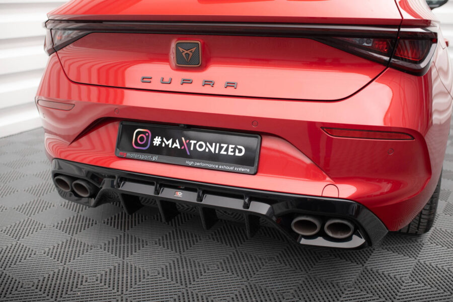 Diffuser Cupra Leon Hatchback Mk1 – bilde 2 av 8