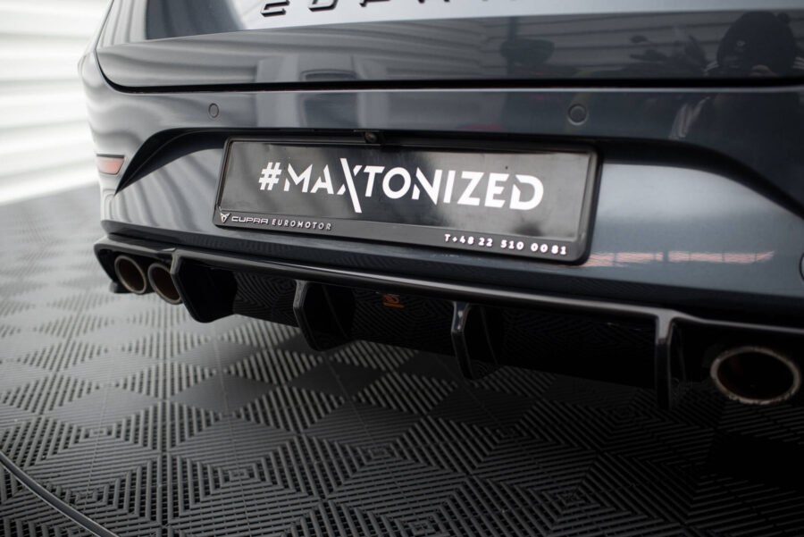 Diffuser Cupra Leon ST Mk1 – bilde 3 av 5