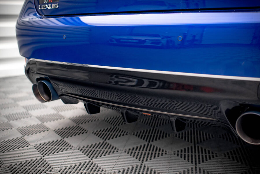 Diffuser Lexus GS F Mk4 Facelift – bilde 2 av 6