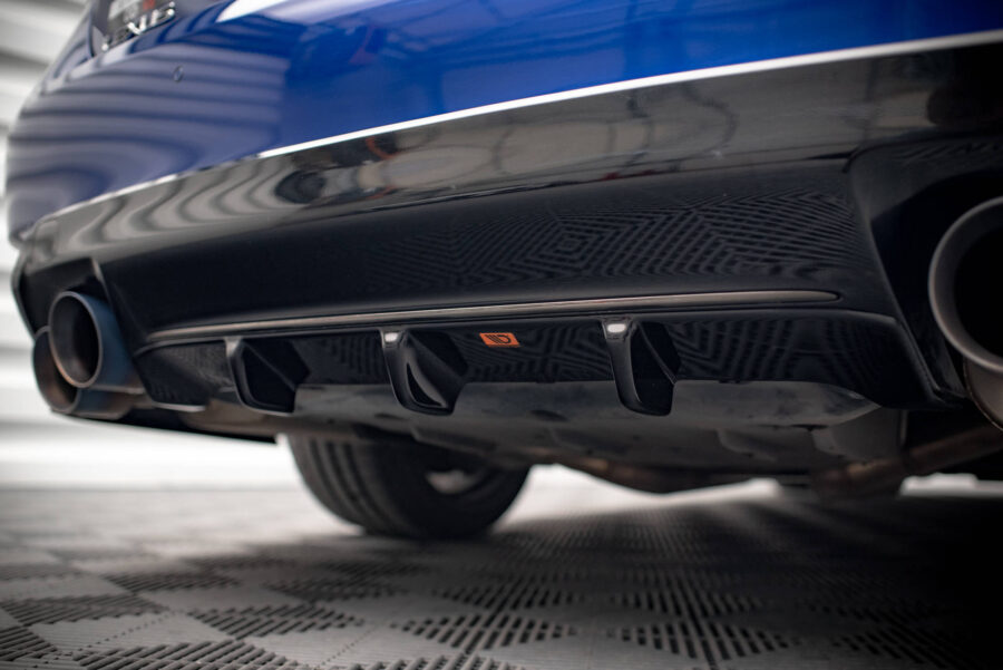 Diffuser Lexus GS F Mk4 Facelift – bilde 3 av 6