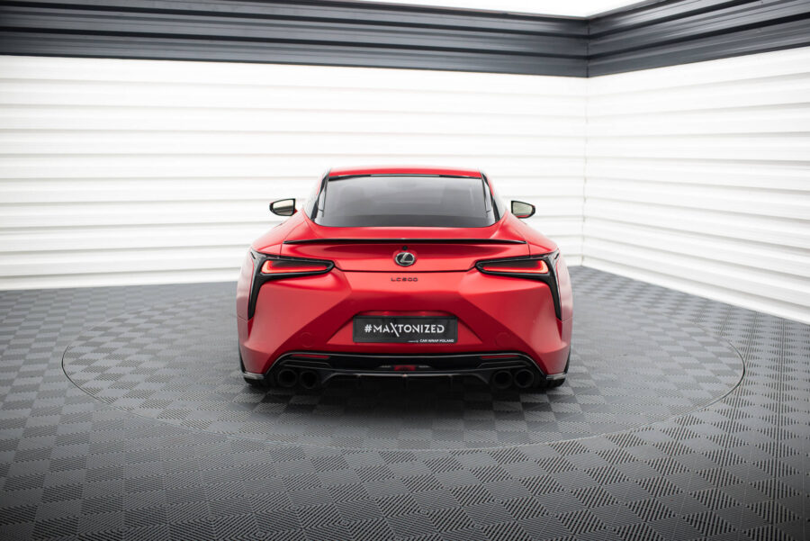 Diffuser Lexus LC 500 – bilde 2 av 7
