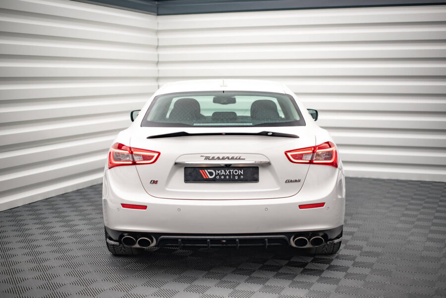 Diffuser Maserati Ghibli Mk3 – bilde 1 av 4