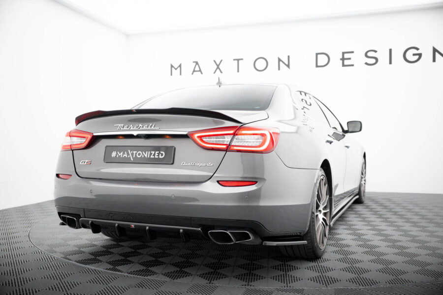 Diffuser Maserati Quattroporte Mk6 – bilde 1 av 5
