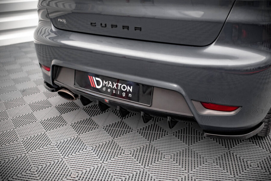 Diffuser Seat Ibiza Cupra Mk3 – bilde 2 av 7