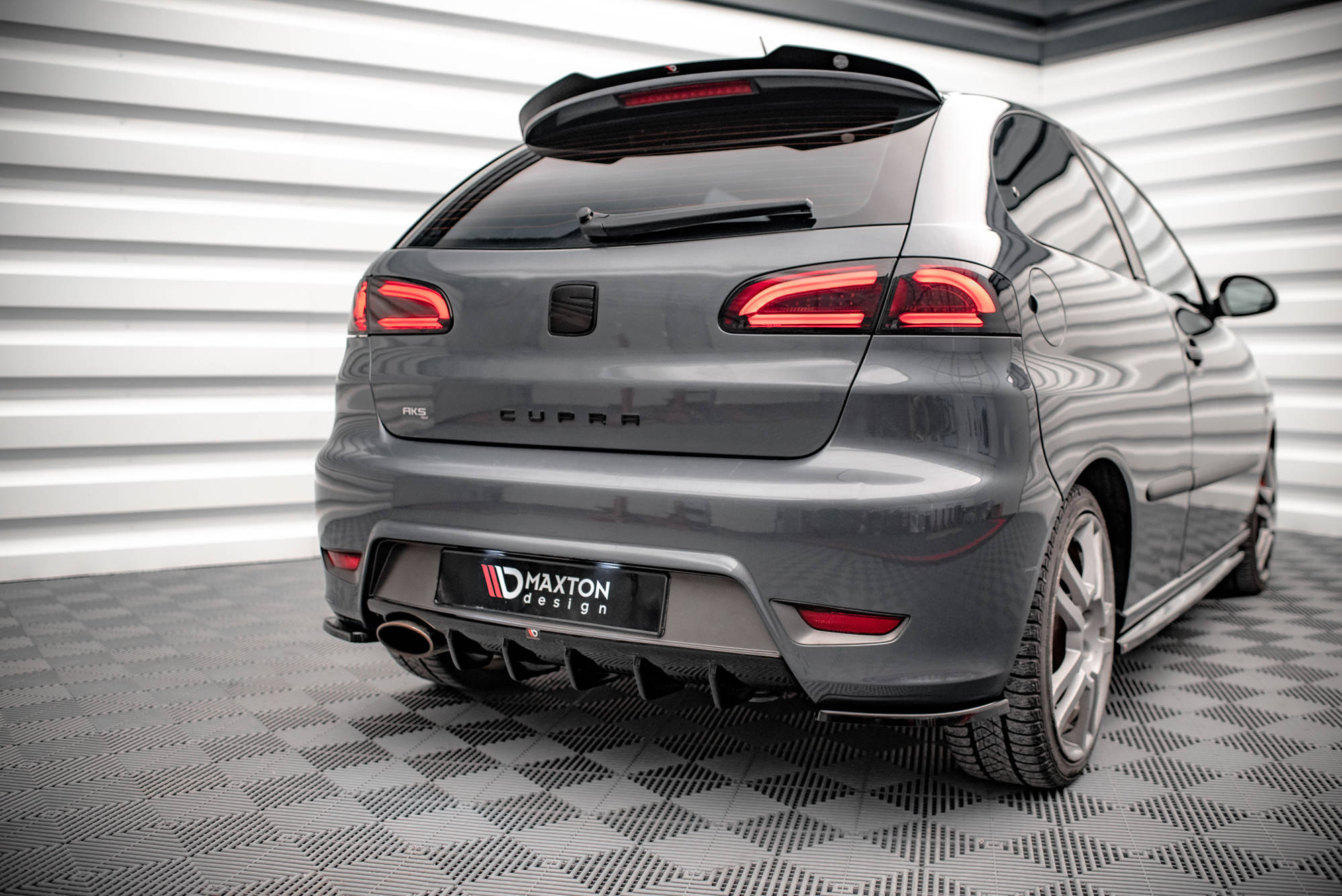 Diffuser Seat Ibiza Cupra Mk3 - Bilde 4