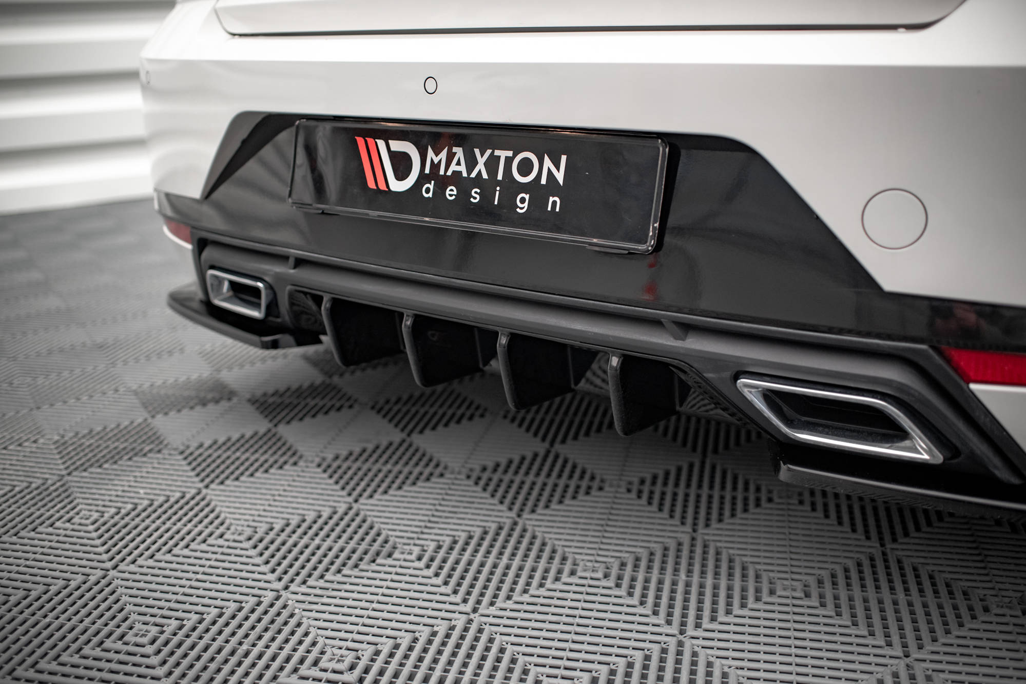 Diffuser Seat Ibiza FR/ Standard Mk5 - Bilde 3