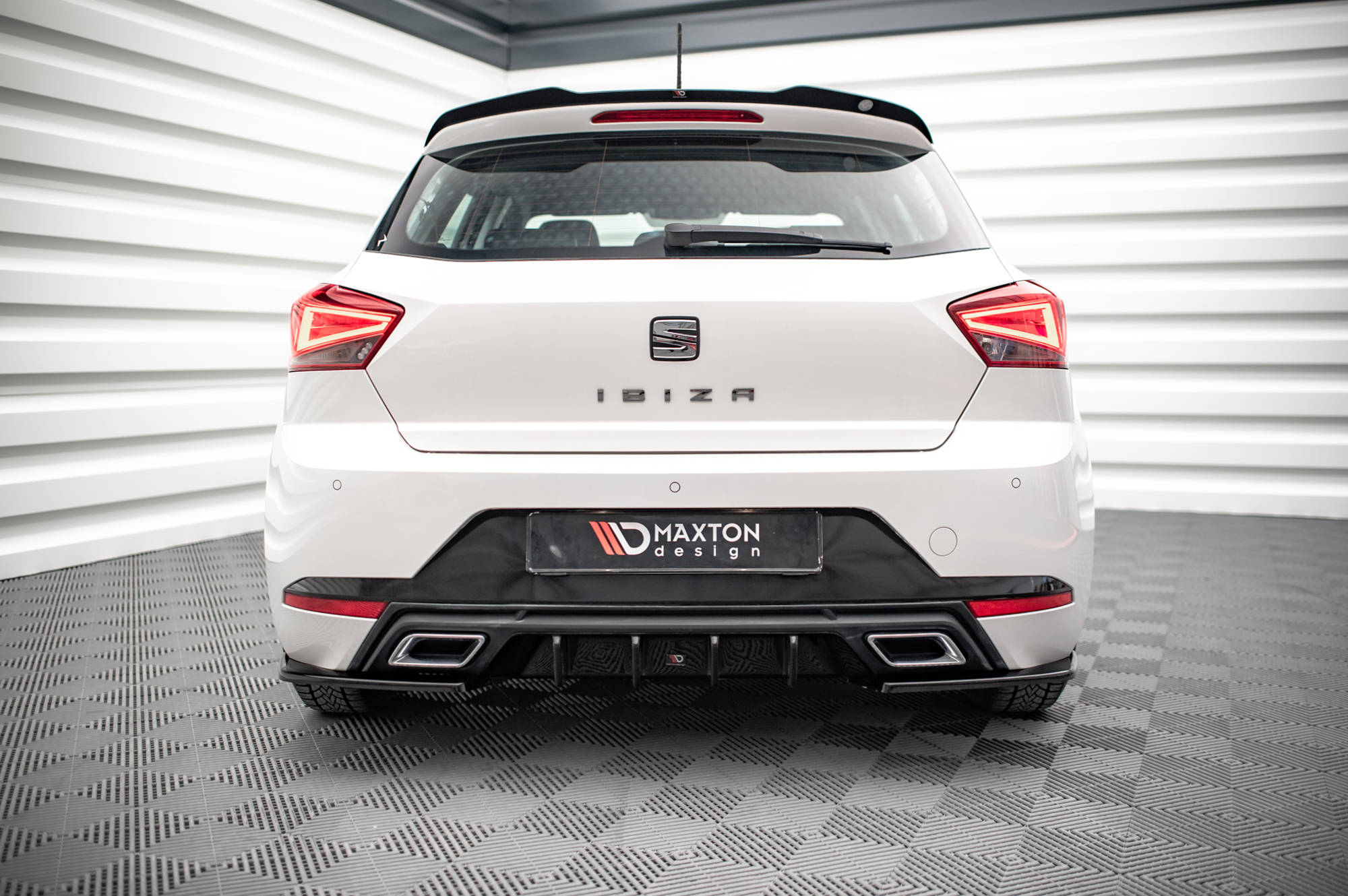 Diffuser Seat Ibiza FR/ Standard Mk5