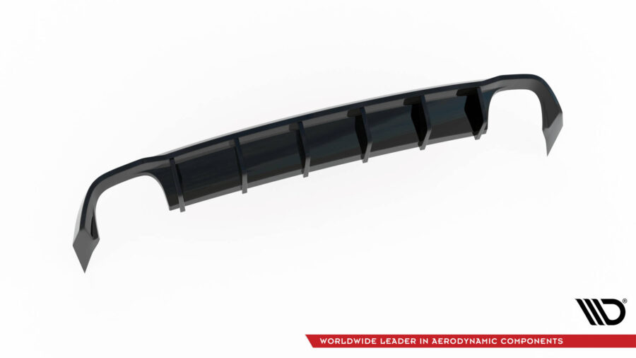 Diffuser Seat Leon Cupra Sportstourer Mk3 – bilde 4 av 5