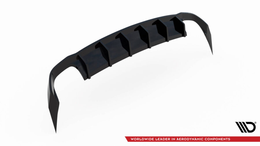 Diffuser Seat Leon Cupra Sportstourer Mk3 – bilde 5 av 5