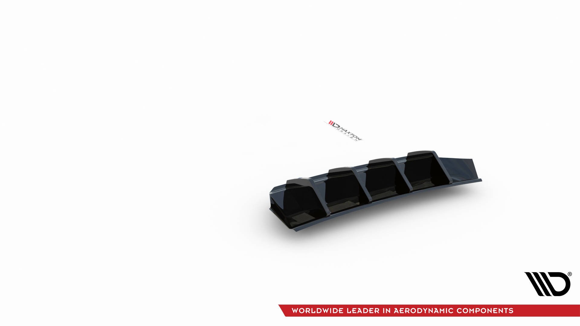 Diffuser V.1 Seat Leon Mk4 - Bilde 3