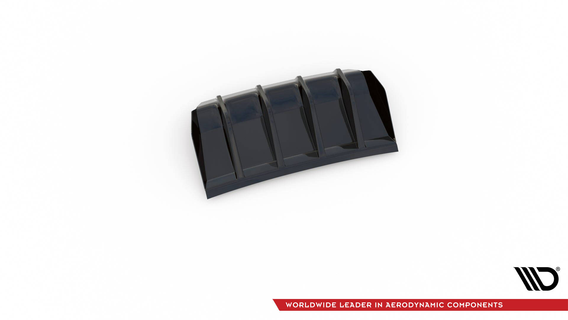Diffuser V.2 Cupra Formentor Mk1 Facelift - Bilde 5