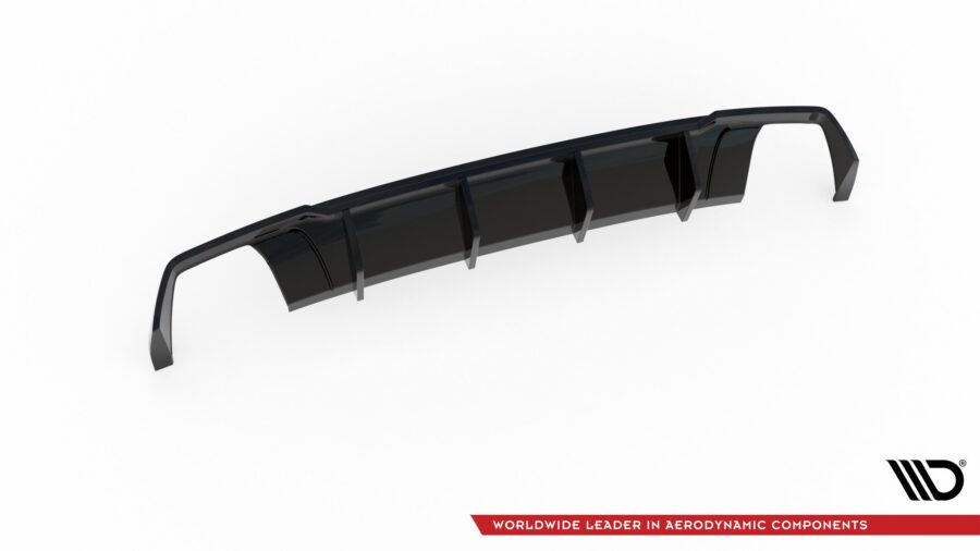 Diffuser V.2 Seat Leon Cupra ST Mk3 FL – bilde 9 av 9