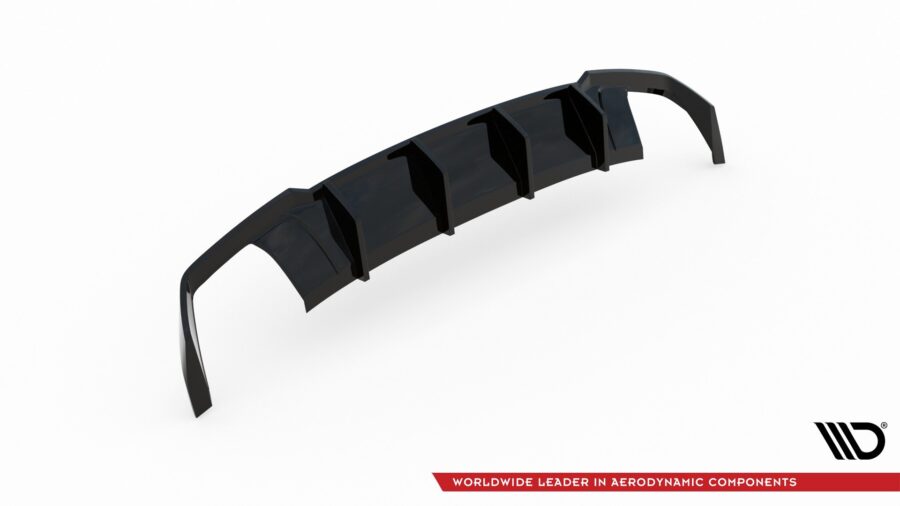 Diffuser V.2 Seat Leon Cupra ST Mk3 FL – bilde 8 av 9